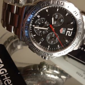 Tag Heuer Formula 1 Chrono with Tachymetre Bezel