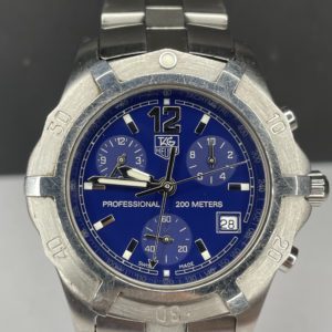 Tag Heuer Proffessional 2000 (Chrono)