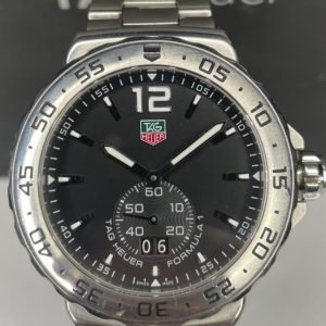 Tag Heuer Formula 1 Grande date 42mm