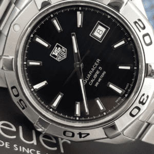 Tag Heuer Aquaracer wap2010 (Full box &papers)