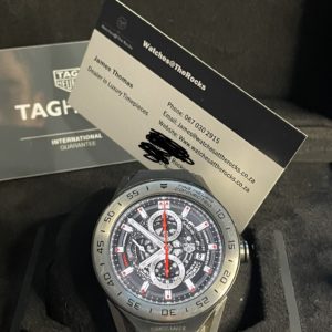 Tag Heuer connected modular 45 (Titanium)