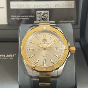 Tag Heuer Aquaracer WBD1120 (Full Kit)